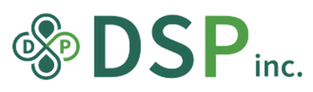 DSPのロゴ