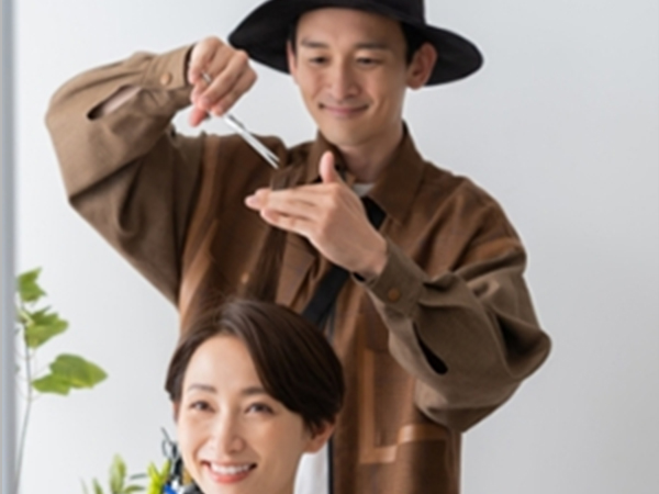 美容院のイメージ画像