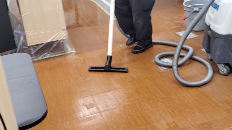 清掃業務