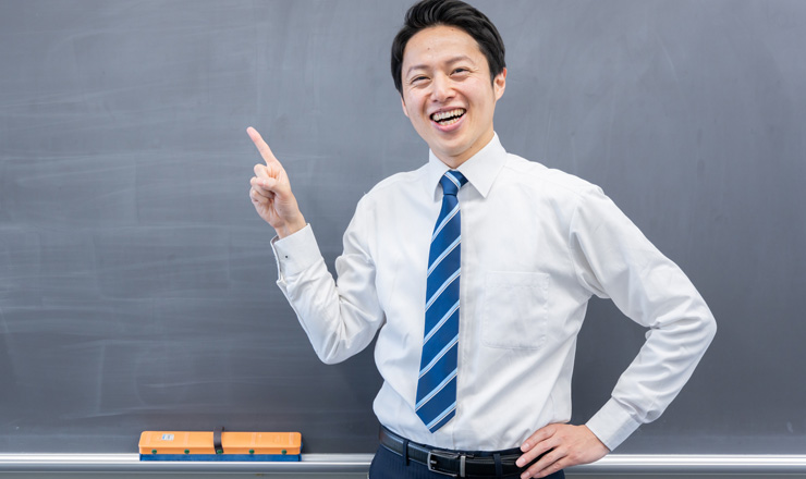 学校や塾のゴミ回収
