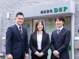 お客さまからの信頼も厚い成長企業で働きませんか？