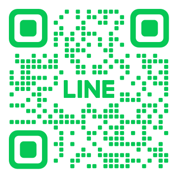 DSP公式LINE QRコード