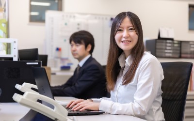 採用ページ