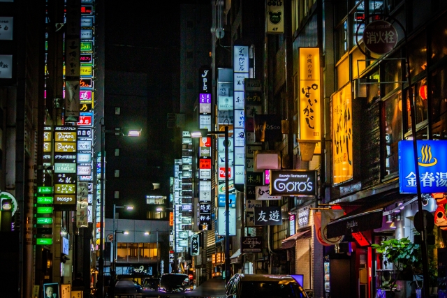 中央区銀座