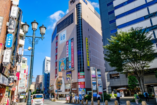京王八王子