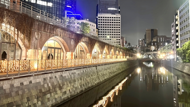秋葉原の万世橋