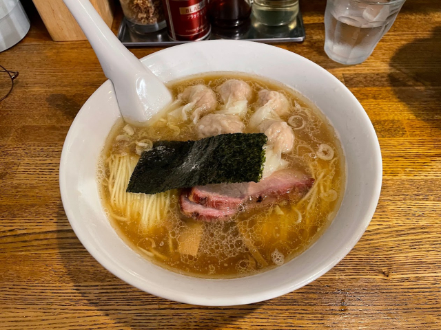 板橋区ラーメン屋