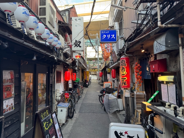 三軒茶屋三角地帯