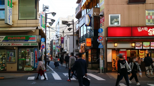 三軒茶屋