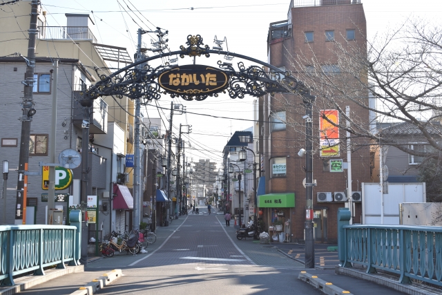 中板橋