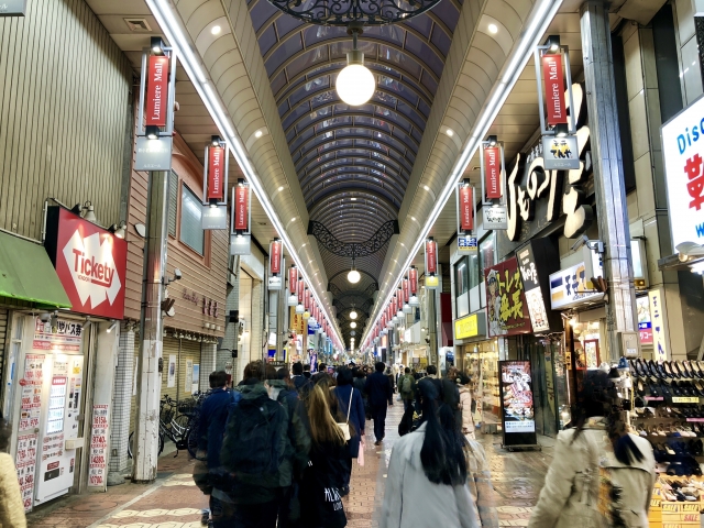 新小岩ルミエール商店街