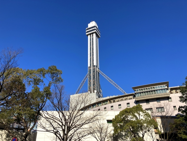 船堀タワー