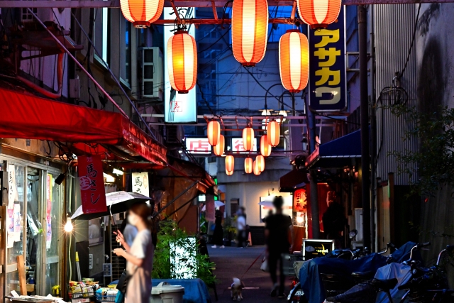 赤羽名店